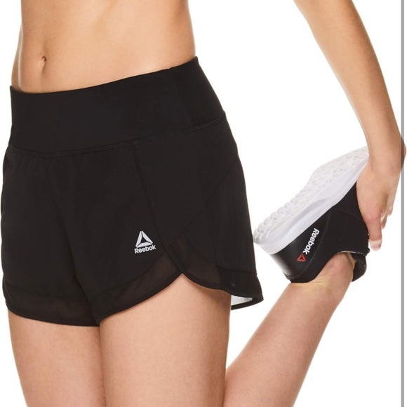 reebok running shorts - Picture 2 of 7